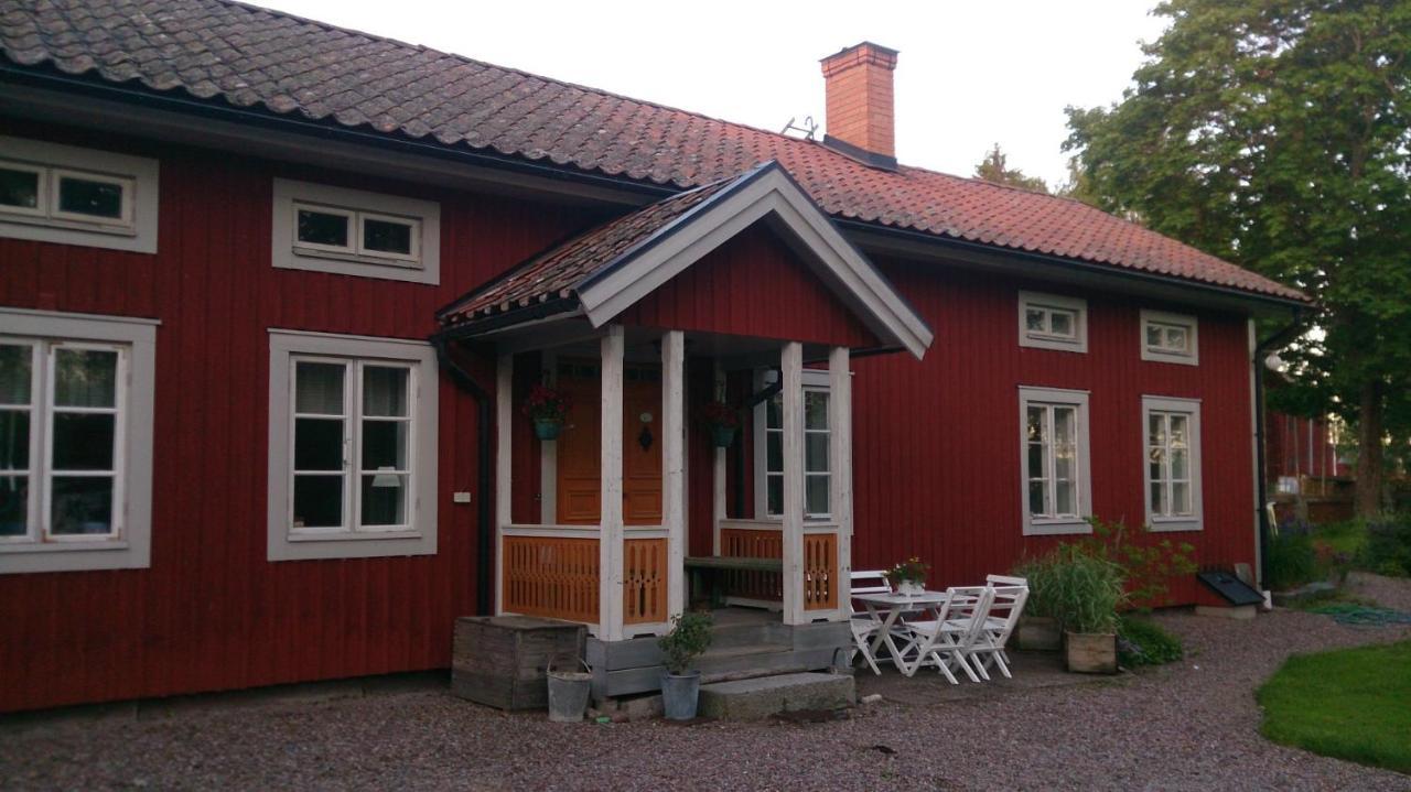 Roeda Stugan Hedemora Exterior photo