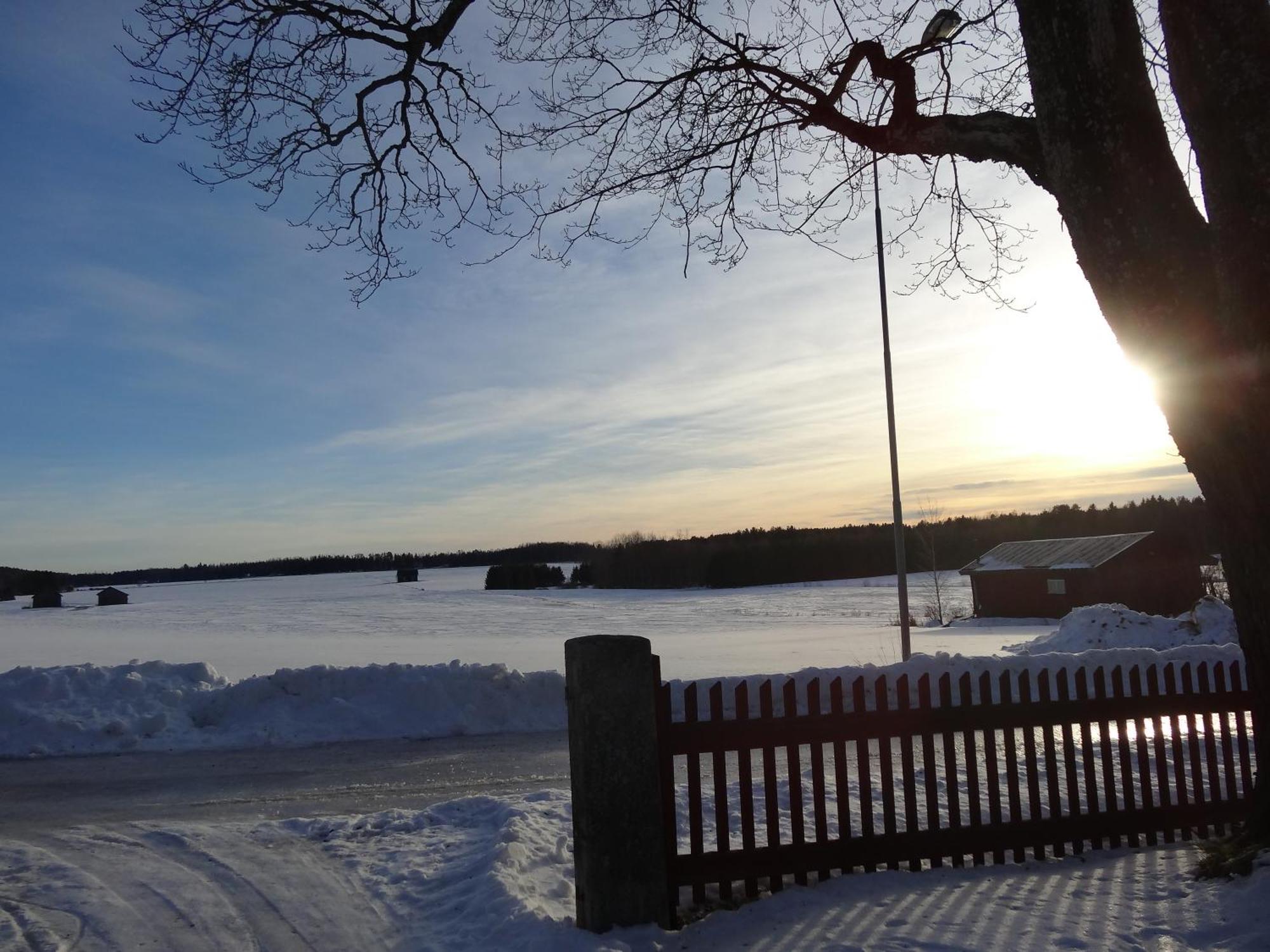 Roeda Stugan Hedemora Exterior photo