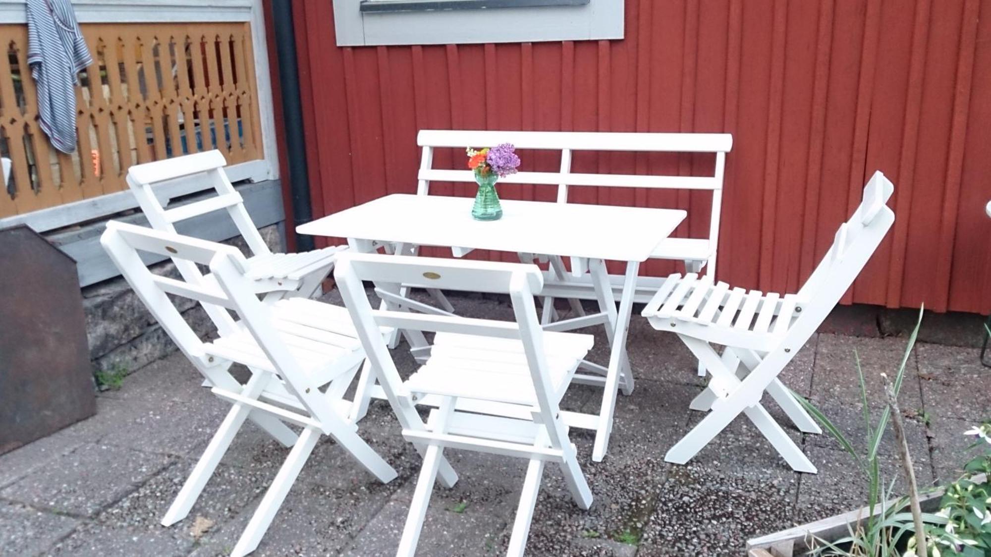 Roeda Stugan Hedemora Exterior photo
